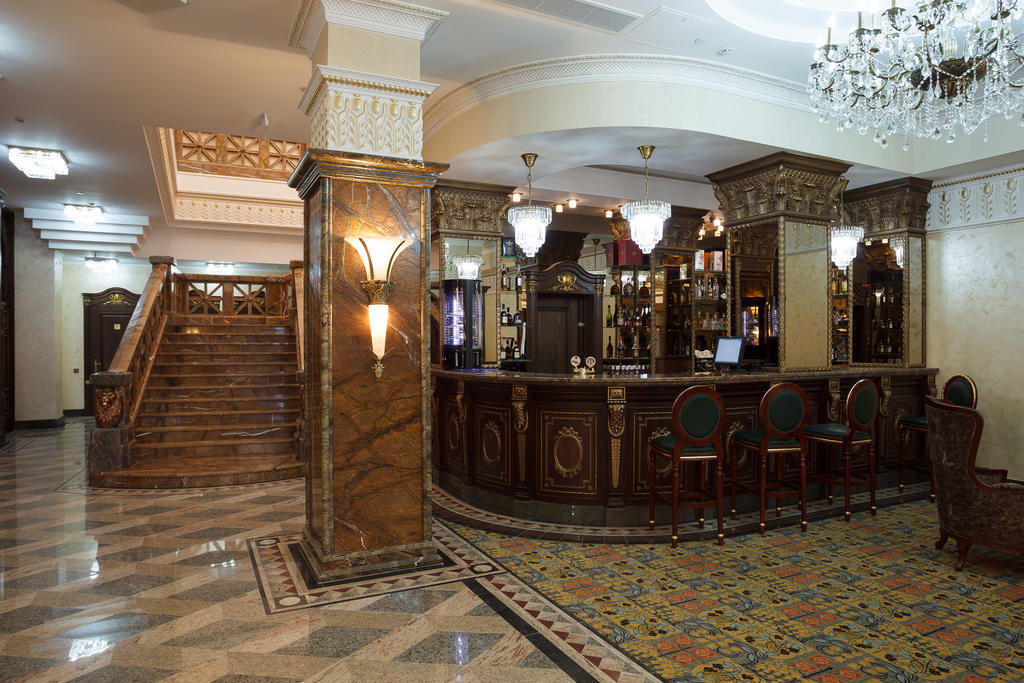 Grand Hotel Vidgof Τσελιαμπίνσκ Εξωτερικό φωτογραφία